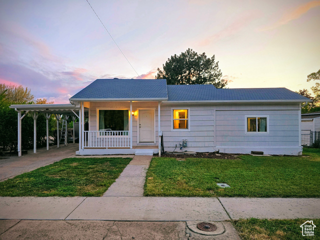 200 , Spanish Fork, UT 84660