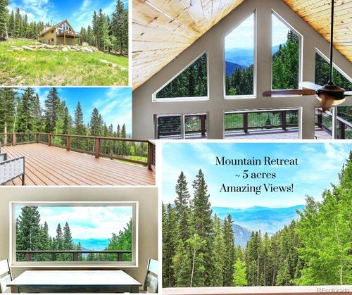 1176 Raven Ridge Rd, Idaho Springs, CO, 80452-9566 | Card Image