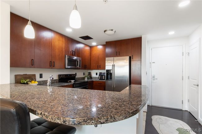 UNIT-408 - 210 Rocketts Way, Condo with 1 bedrooms, 1 bathrooms and null parking in Henrico VA | Image 32