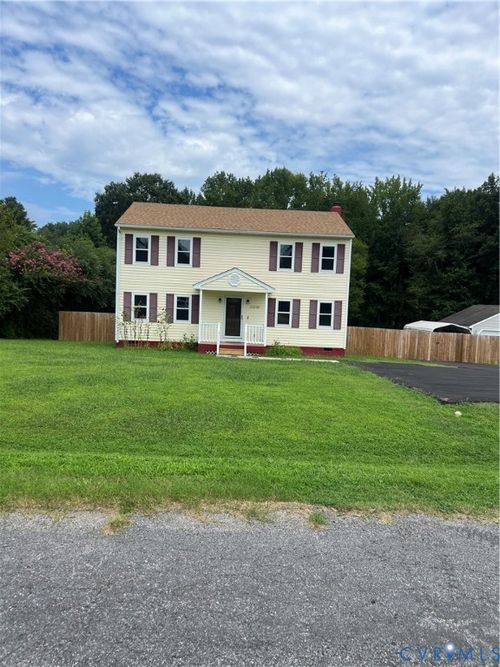 21106 Deodora Dr, South Chesterfield, VA, 23803-2224 | Card Image