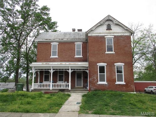 1009 Swanwick St, Chester, IL, 62233-1665 | Card Image