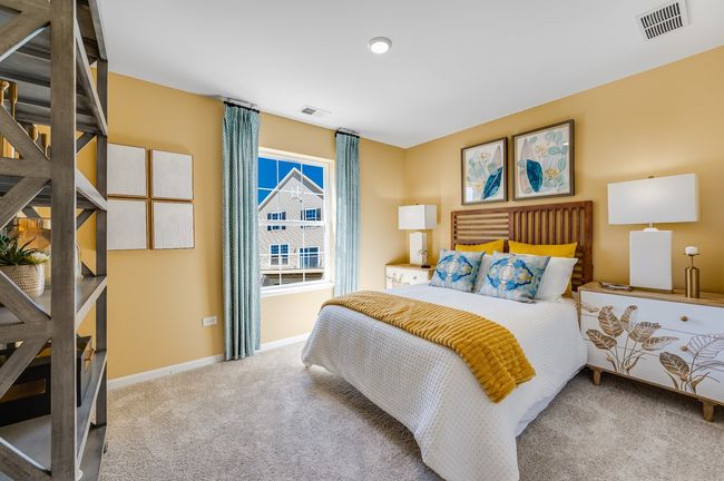 2262 Stone Gate Rd, Townhouse with 3 bedrooms, 3 bathrooms and 2 parking in Algonquin IL | Image 26