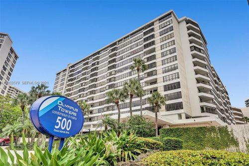 311-500 Three Islands Blvd, Hallandale Beach, FL, 33009-2887 | Card Image