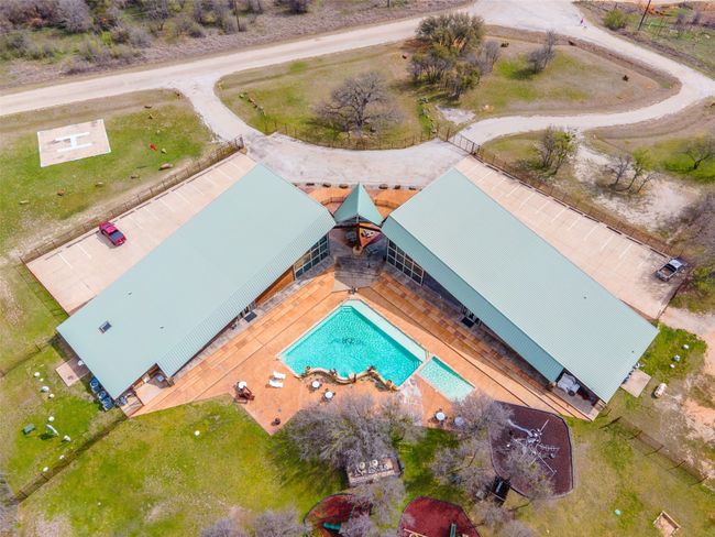 Drone / aerial view of a pool area | Image 21