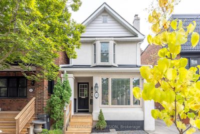 119 Glenforest Rd, House other with 3 bedrooms, 2 bathrooms and 1 parking in Toronto ON | Image 1