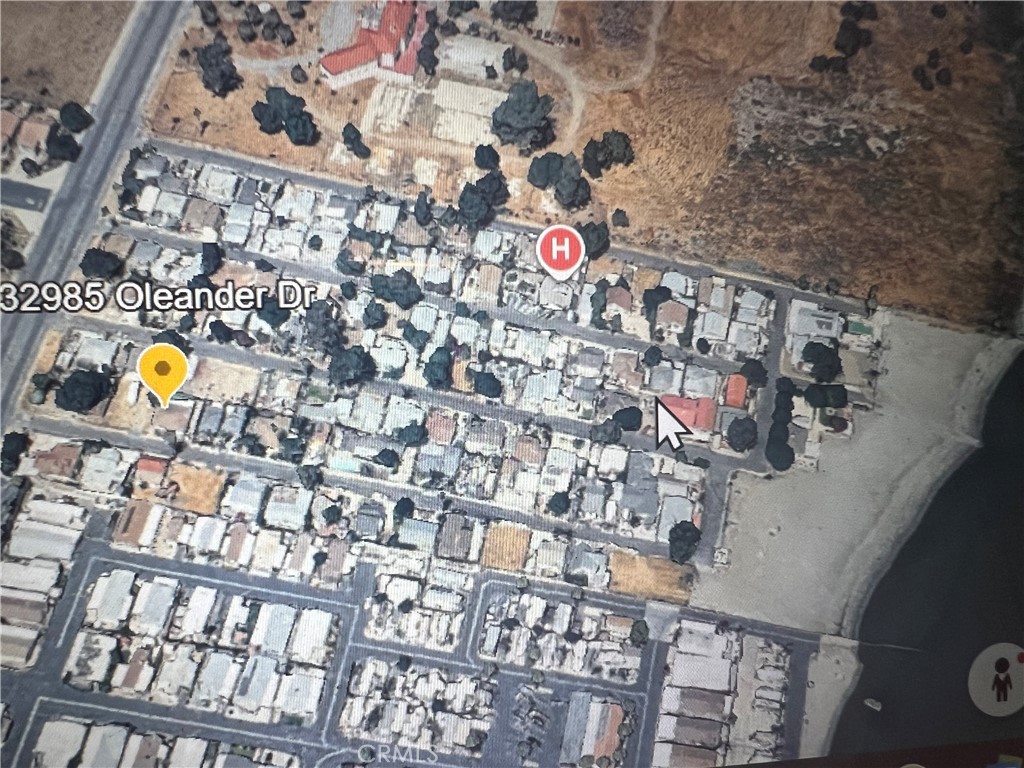 Land in Lake Elsinore