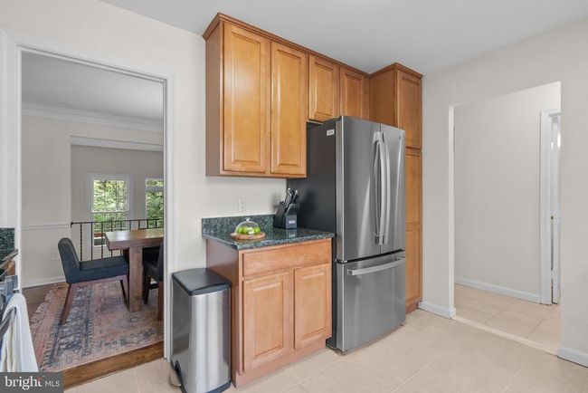 5476 Midship Ct, Townhouse with 4 bedrooms, 3 bathrooms and null parking in BURKE VA | Image 9