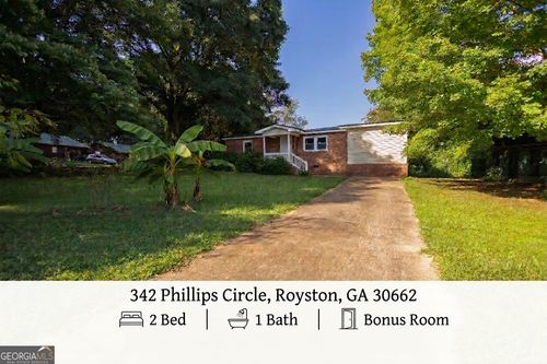 342 Phillips Cir, Royston, GA, 30662-2120 | Card Image