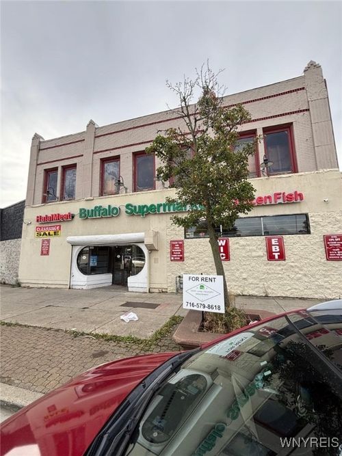 975 Broadway St, Buffalo, NY, 14212-1317 | Card Image