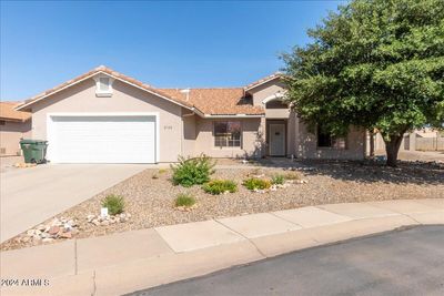 3752 Via El Soreno   , House other with 3 bedrooms, 2 bathrooms and null parking in Sierra Vista AZ | Image 1