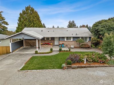 16022 48 Th Avenue S, House other with 4 bedrooms, 2 bathrooms and 1 parking in Tukwila WA | Image 1