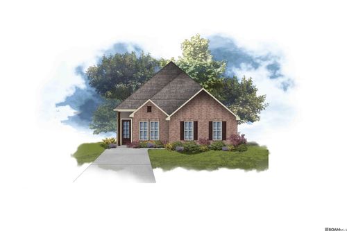 17462 Tidewater Ln, Baton Rouge, LA, 70810-7222 | Card Image