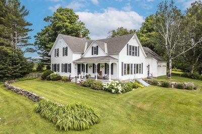 2384 Shunpike Road, House other with 3 bedrooms, 1 bathrooms and null parking in Mount Holly VT | Image 1