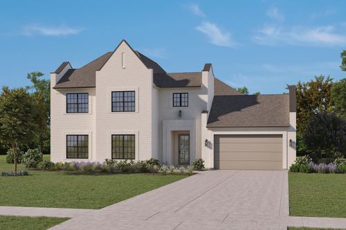 911 Notre Dame Dr, Prosper, TX, 75078-4125 | Card Image