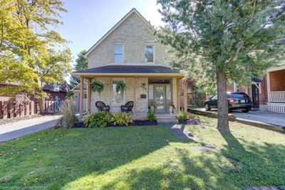 370 Main St E, House other with 3 bedrooms, 1 bathrooms and 4 parking in Palmerston ON | Image 1