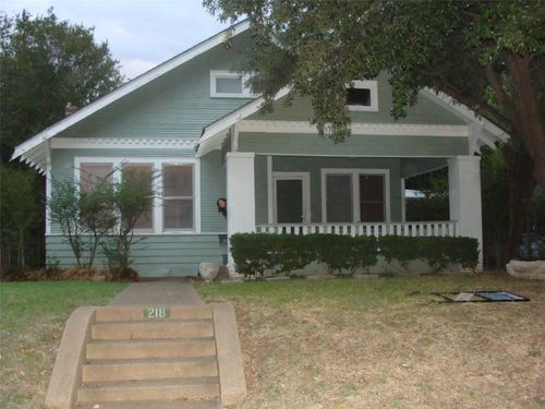 b-218 N Windomere Ave, Dallas, TX, 75208-5332 | Card Image