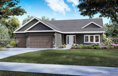 6660 Ramshorn Dr, DeForest, WI, 53532-3407 | Card Image