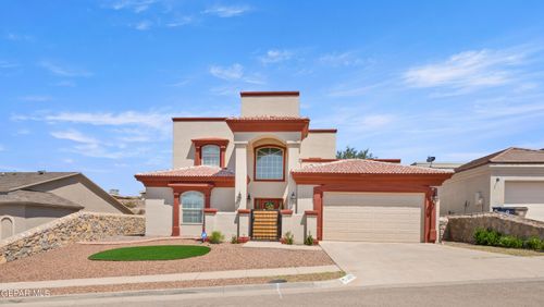 6697 Crucero Del Sol, El Paso, TX, 79911-3027 | Card Image