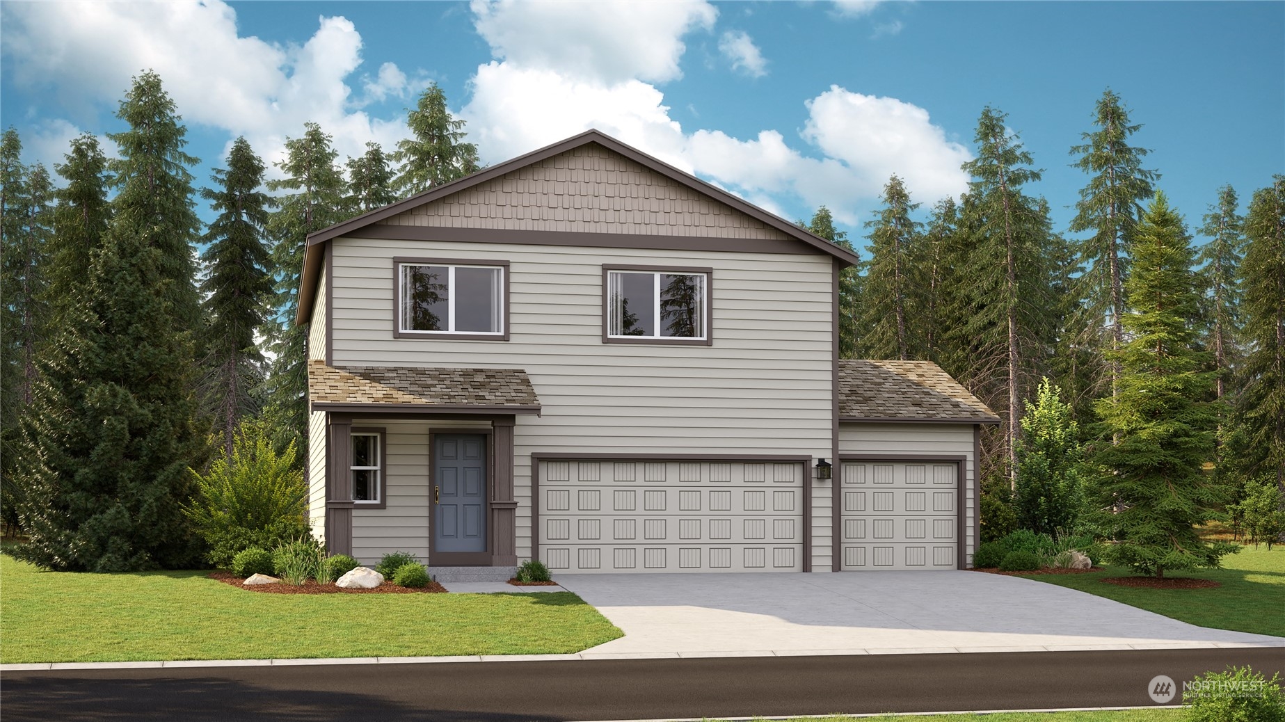 199th Street Ct, Graham, WA 98338