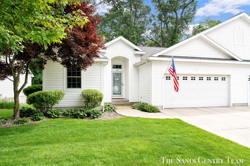 145 Stone Gate Court, Spring Lake Village, MI, 49456 | Card Image