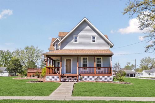 708 N Giddings Ave, Jerseyville, IL, 62052-1137 | Card Image