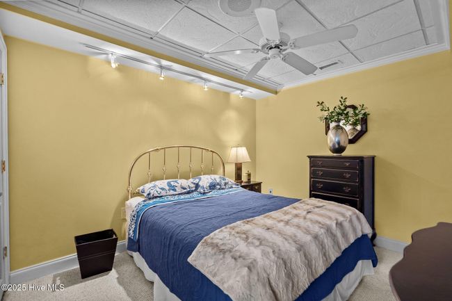 Primary Bedroom with "tall dresser" & overhead lighting | Image 28