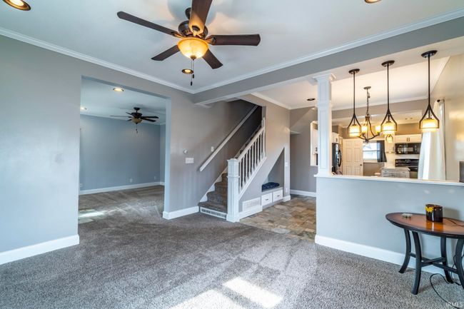 152 W Randolph St, House other with 4 bedrooms, 3 bathrooms and null parking in Nappanee IN | Image 13