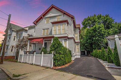 521 Smith Street, Home with 8 bedrooms, 3 bathrooms and 10 parking in Providence RI | Image 1