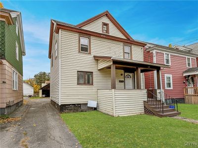 112 Holden Street, House other with 3 bedrooms, 1 bathrooms and null parking in Syracuse NY | Image 3