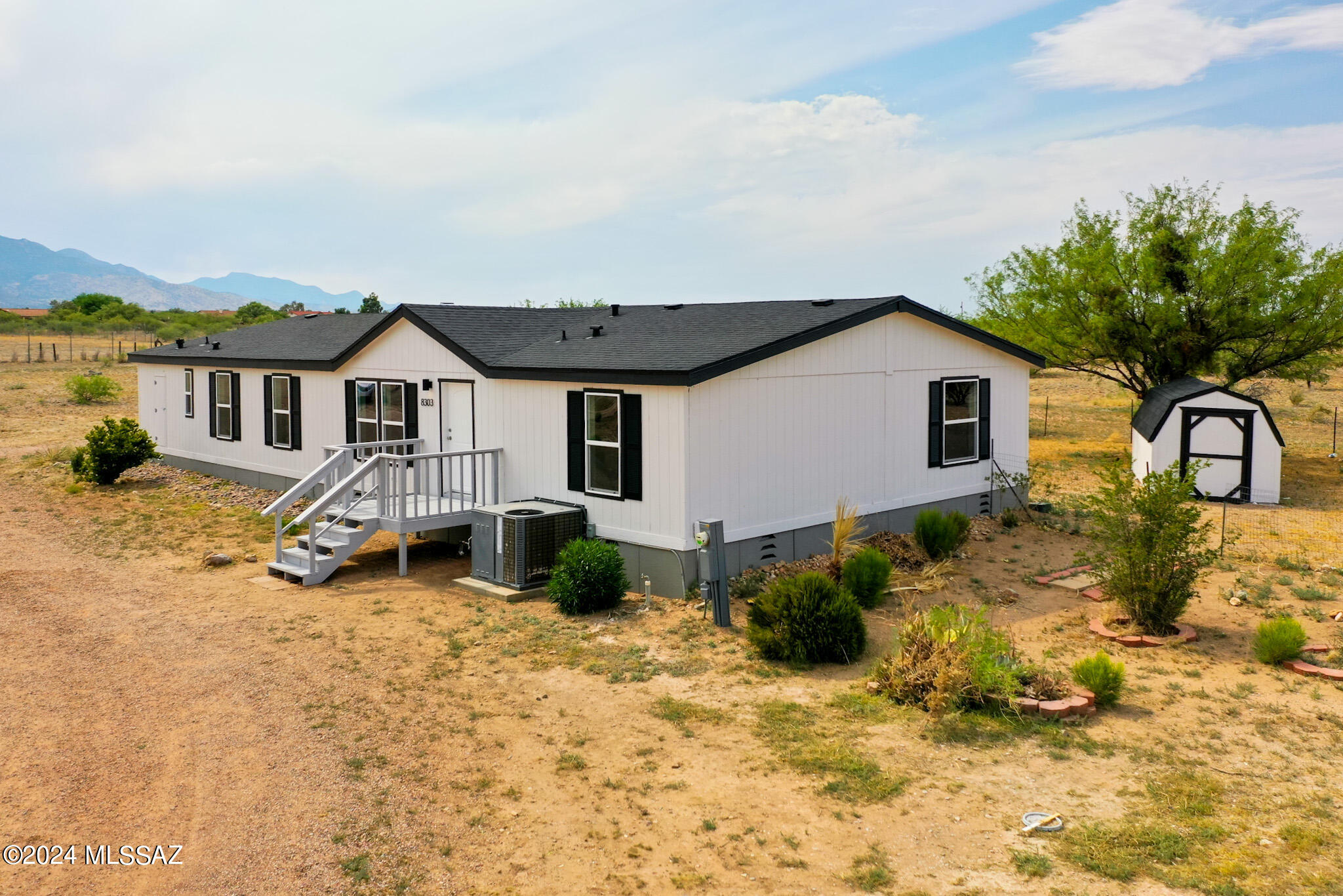 Sacred Path Rd, Hereford, AZ 85615