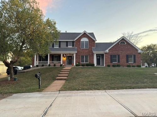 1703 S Woodgrove Ct, Glencoe, MO, 63038-1443 | Card Image