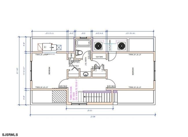 18 N Buffalo #A Ave, House other with 4 bedrooms, 4 bathrooms and null parking in Ventnor NJ | Image 10