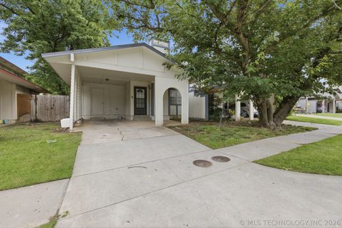 10917 E 16th St, Tulsa, OK, 74128-4876 | Card Image