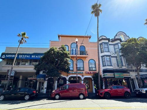 201-2729 Mission St, San Francisco, CA, 94110-3131 | Card Image