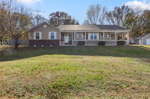 15225 Prairie Grove Lake Rd, Prairie Grove, AR, 72753-9071 | Card Image