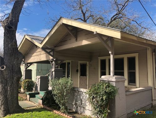 apt-a-420 W San Antonio St, San Marcos, TX, 78666-5578 | Card Image