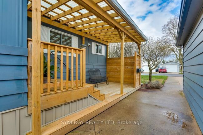 6 Stewart St, House other with 2 bedrooms, 1 bathrooms and 3 parking in Strathroy ON | Image 26