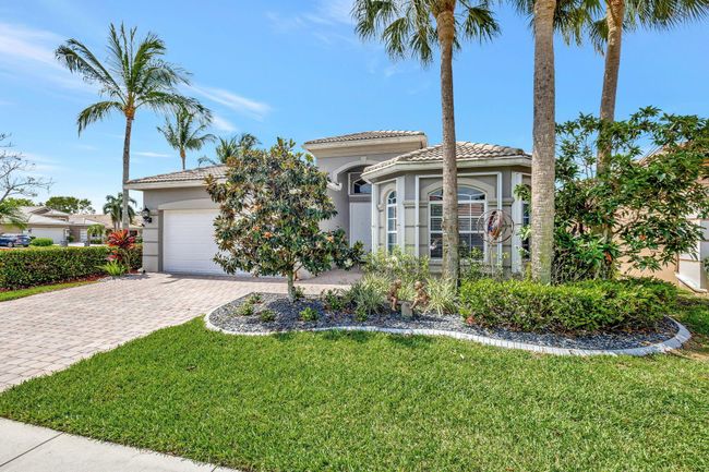 8640 Via Avellino, House other with 3 bedrooms, 2 bathrooms and null parking in Lake Worth FL | Image 42