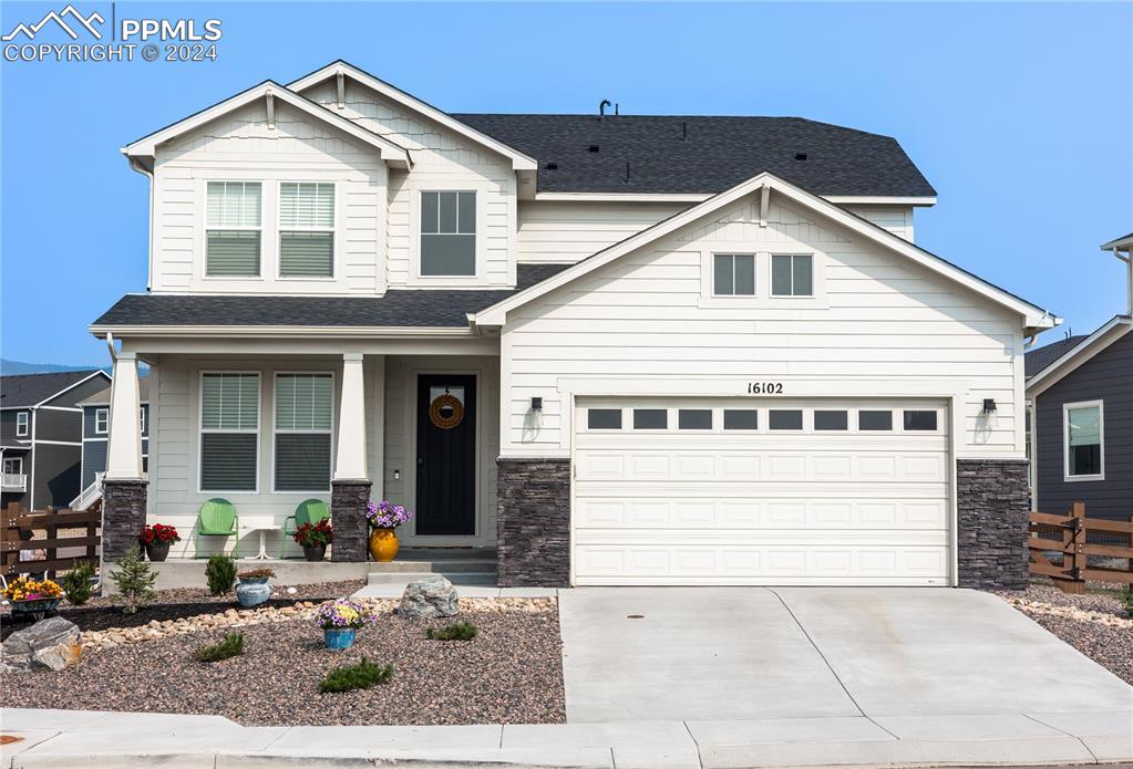 Alpine Sorrel Dr, Monument, CO 80132 #1