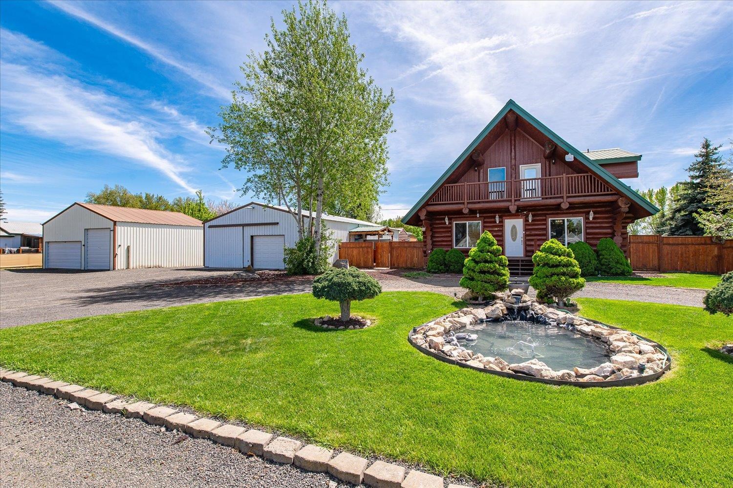 Maxwell St, Davenport, WA 99122