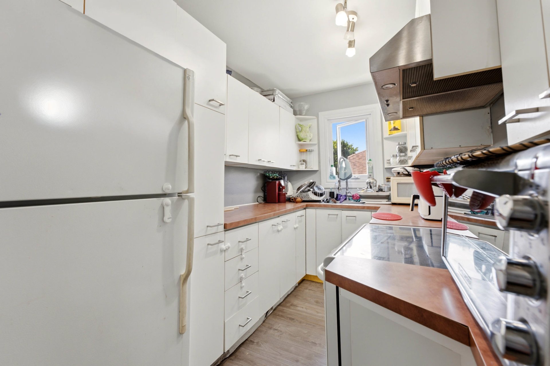Residential Income in Drummondville 3