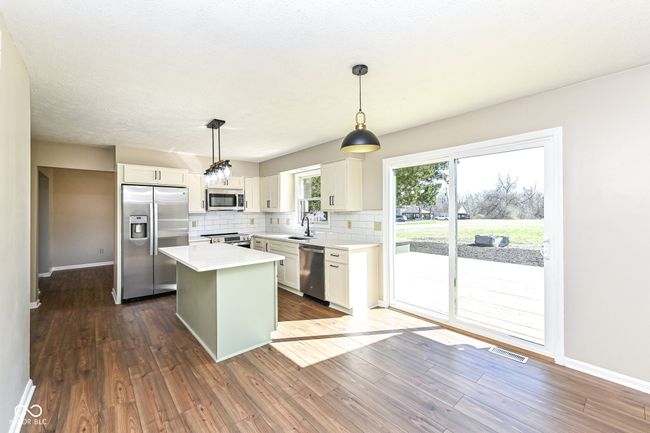110 E Harreld Rd, House other with 4 bedrooms, 3 bathrooms and null parking in Marion IN | Image 21
