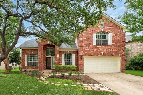 1204 Fall Creek Loop Drive, Austin, TX, 78613 | Card Image