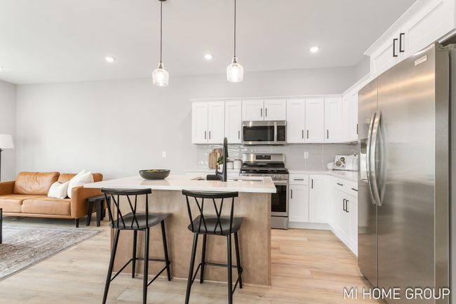 37 - 3614 Buckingham Ln, Condo with 3 bedrooms, 3 bathrooms and null parking in Hudsonville MI | Image 26