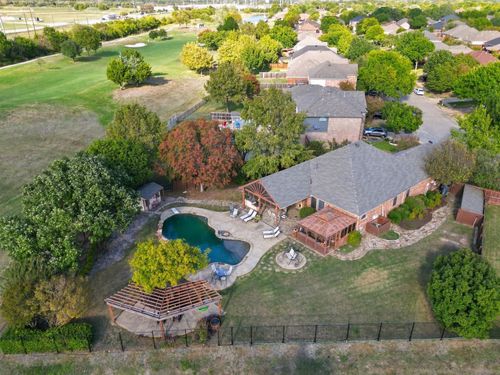 10717 Wolfcreek Lane, Rowlett, TX, 75089 | Card Image