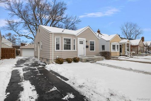 852 Cambridge Rd, Berkley, MI, 48072-1924 | Card Image