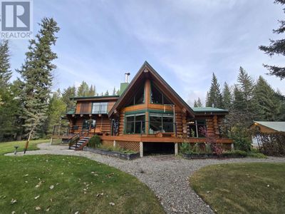 3535 Crooked Creek Rd, House other with 5 bedrooms, 2 bathrooms and null parking in Valemount BC | Image 3