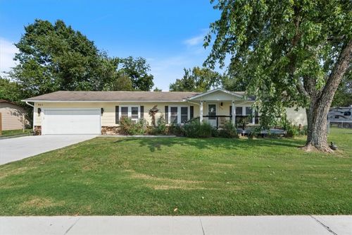 903 Watertower Rd, Bentonville, AR, 72712-5087 | Card Image