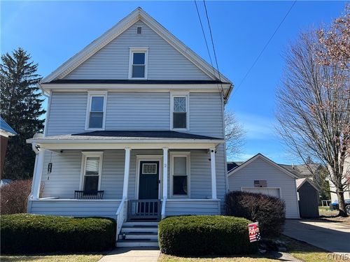 2 Delaware Ave, Cortland, NY, 13045-3338 | Card Image