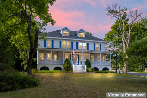 16 Eastern Ave, Boothbay Harbor, ME, 04538-1951 | Card Image